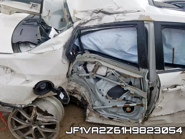 JF1VA2Z61H9823054 фото 7