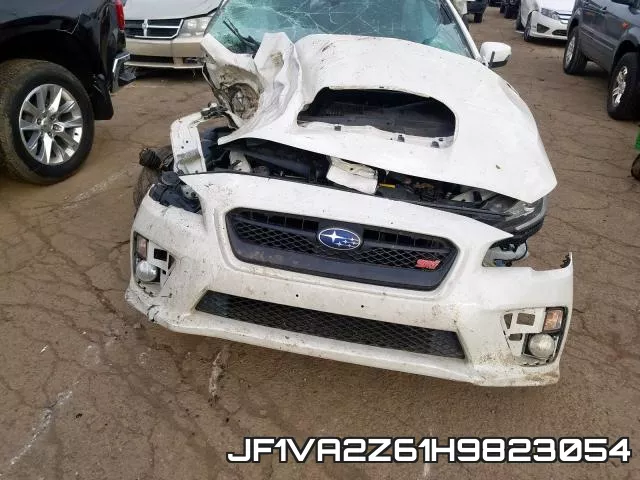 JF1VA2Z61H9823054 фото 8