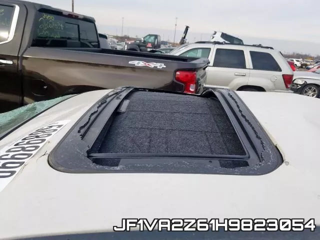 JF1VA2Z61H9823054 фото 10