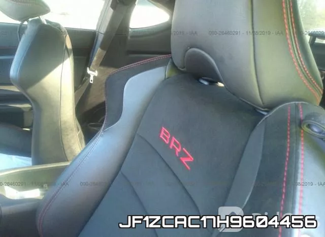 JF1ZCAC17H9604456 фото 9