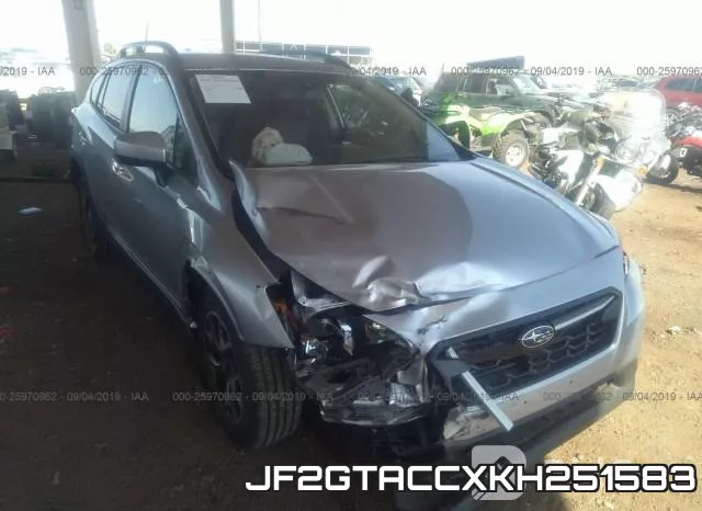 JF2GTACCXKH251583 фото 7