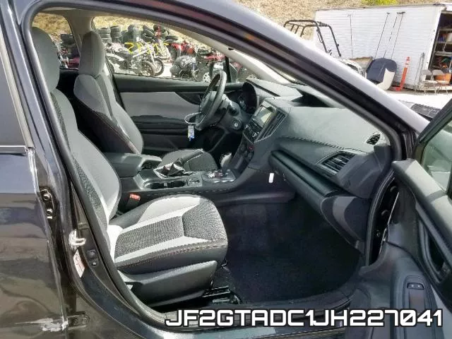 JF2GTADC1JH227041 фото 6