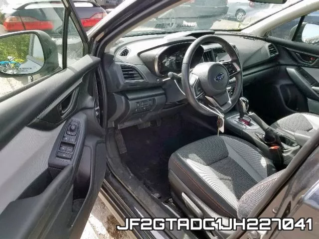 JF2GTADC1JH227041 фото 10