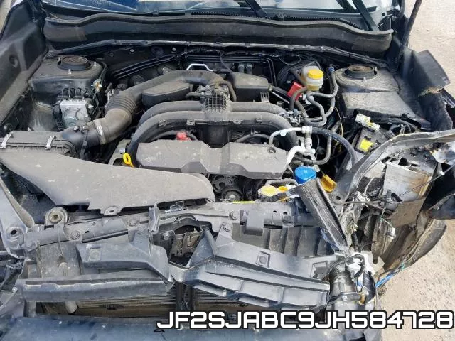 JF2SJABC9JH584728 фото 8