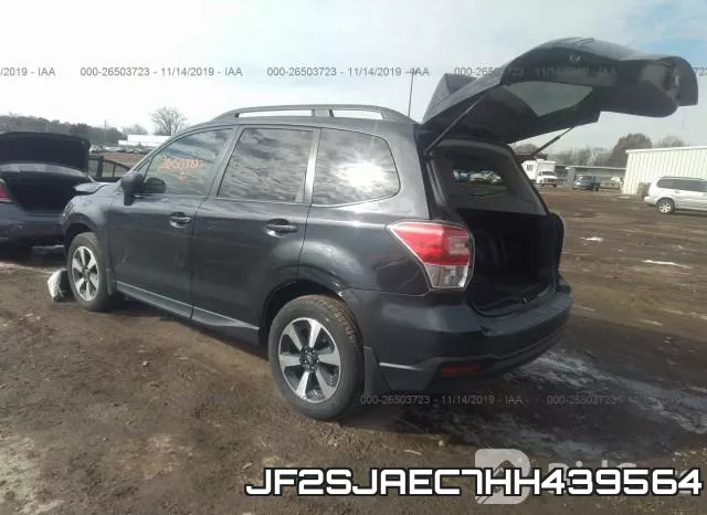 JF2SJAEC7HH439564 фото 4