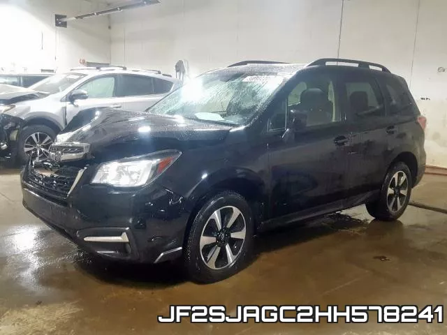 JF2SJAGC2HH578241 фото 3