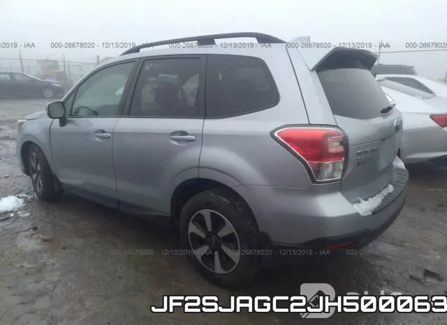 JF2SJAGC2JH500063 фото 4