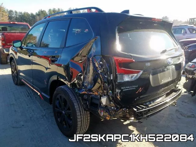 JF2SKAPC1KH522084 фото 4