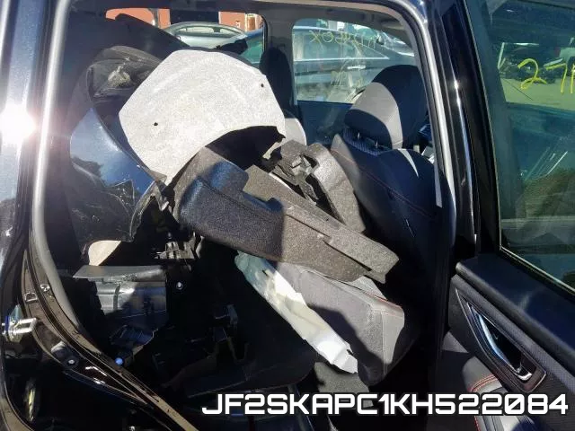 JF2SKAPC1KH522084 фото 7