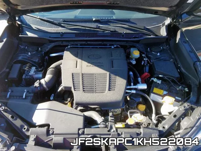 JF2SKAPC1KH522084 фото 8