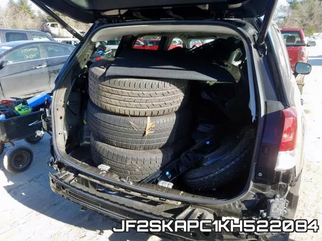 JF2SKAPC1KH522084 фото 10
