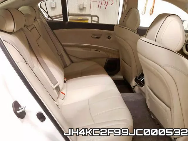 JH4KC2F99JC000532 фото 7