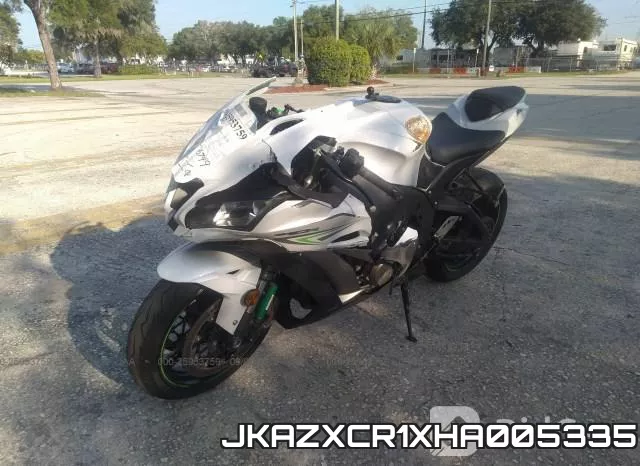 JKAZXCR1XHA005335 фото 3