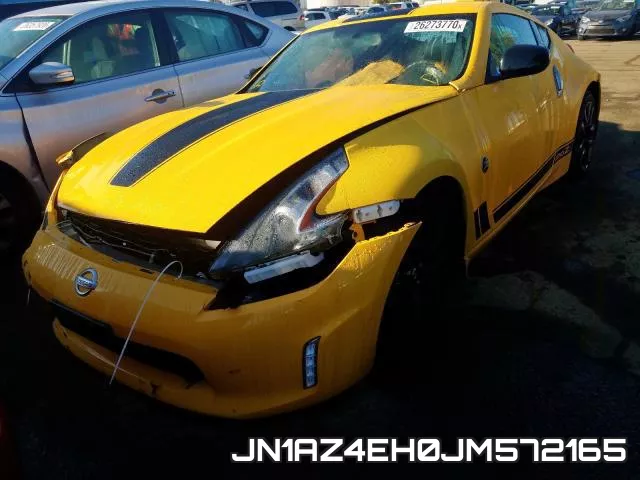 JN1AZ4EH0JM572165 фото 3