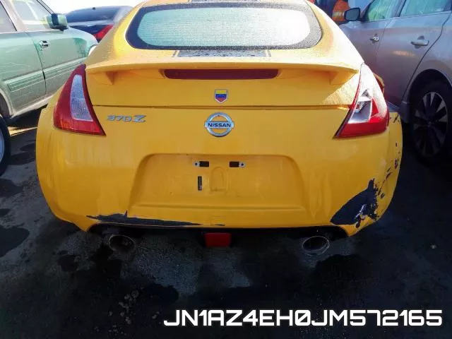 JN1AZ4EH0JM572165 фото 7