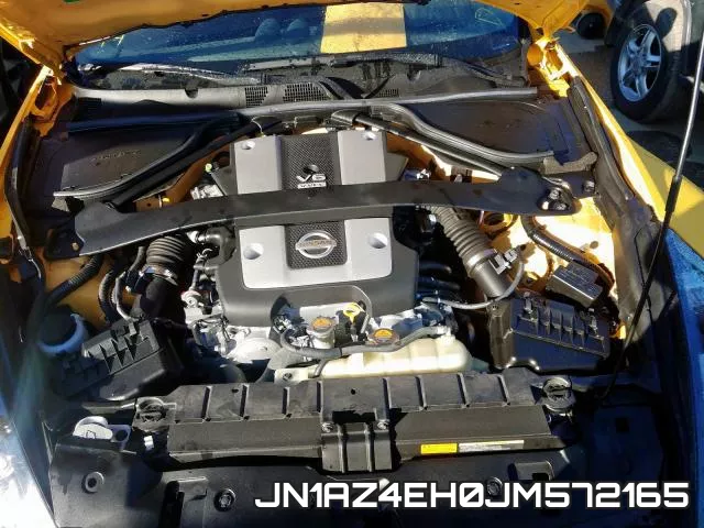 JN1AZ4EH0JM572165 фото 8