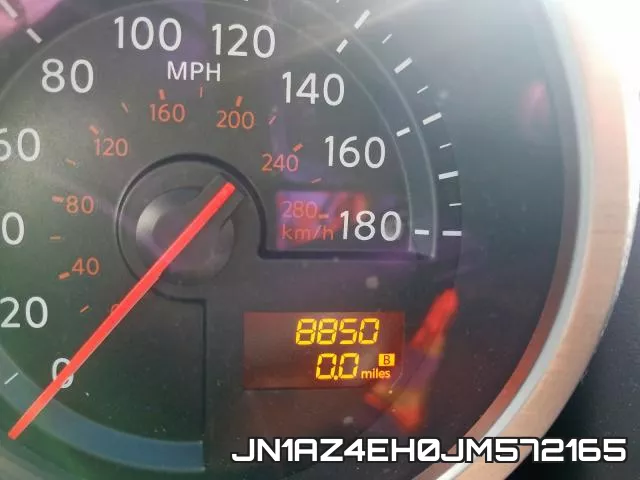 JN1AZ4EH0JM572165 фото 9