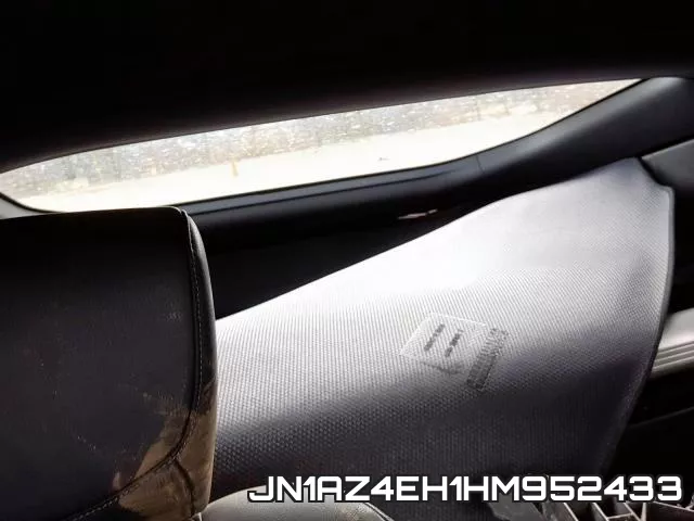 JN1AZ4EH1HM952433 фото 7
