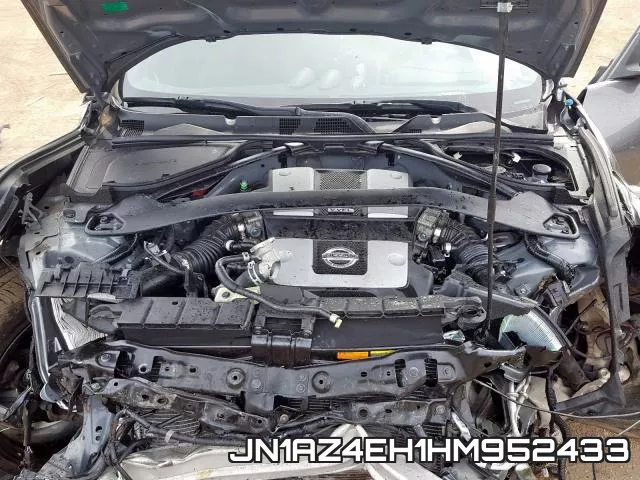 JN1AZ4EH1HM952433 фото 8