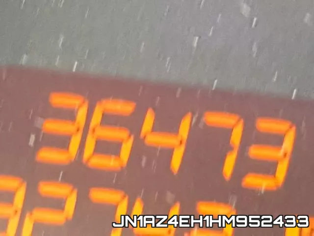 JN1AZ4EH1HM952433 фото 9