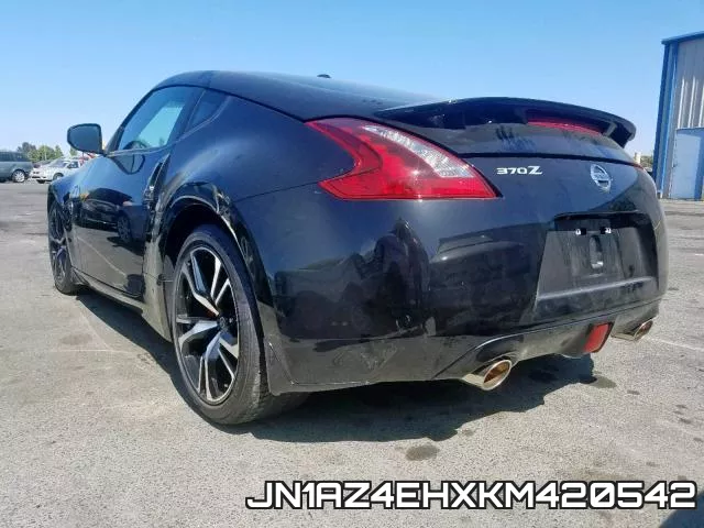 JN1AZ4EHXKM420542 фото 4
