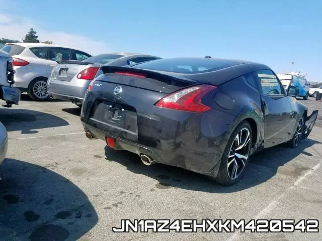 JN1AZ4EHXKM420542 фото 5