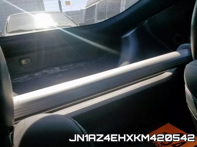 JN1AZ4EHXKM420542 фото 7