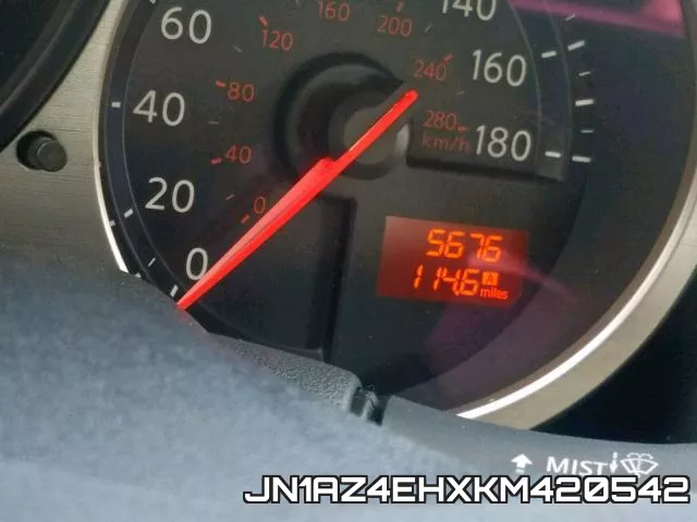 JN1AZ4EHXKM420542 фото 9