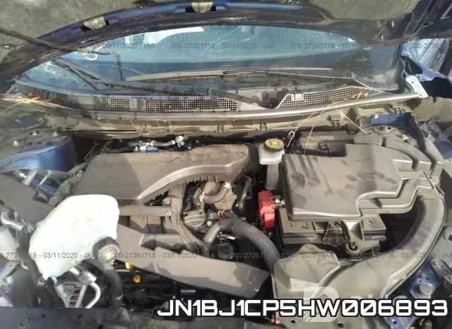 JN1BJ1CP5HW006893 фото 2