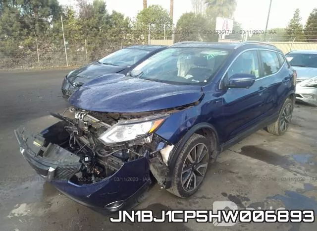 JN1BJ1CP5HW006893 фото 3