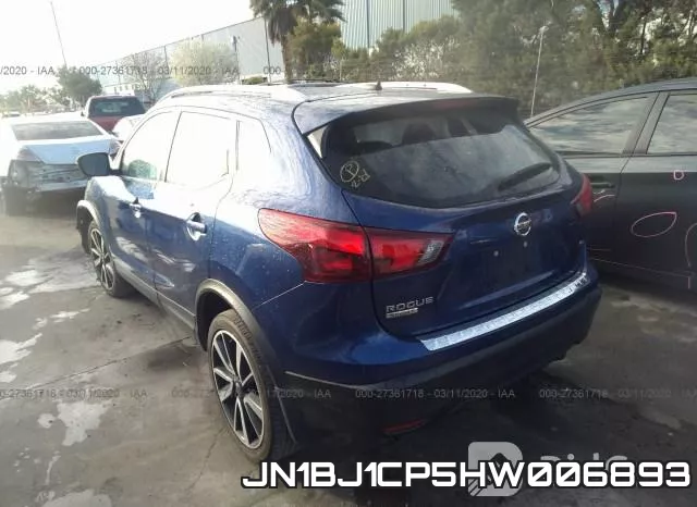 JN1BJ1CP5HW006893 фото 4
