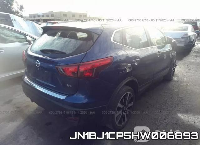 JN1BJ1CP5HW006893 фото 5