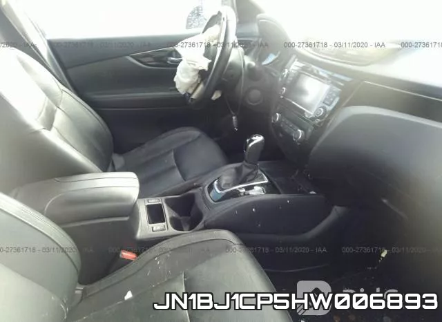 JN1BJ1CP5HW006893 фото 6