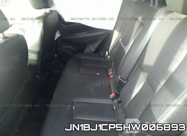 JN1BJ1CP5HW006893 фото 9