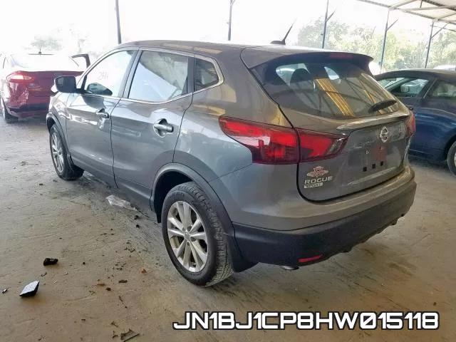 JN1BJ1CP8HW015118 фото 4