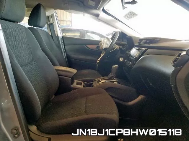 JN1BJ1CP8HW015118 фото 6