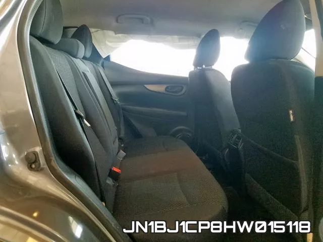 JN1BJ1CP8HW015118 фото 7