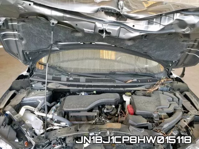 JN1BJ1CP8HW015118 фото 8