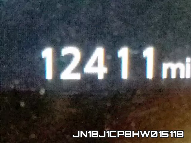 JN1BJ1CP8HW015118 фото 9