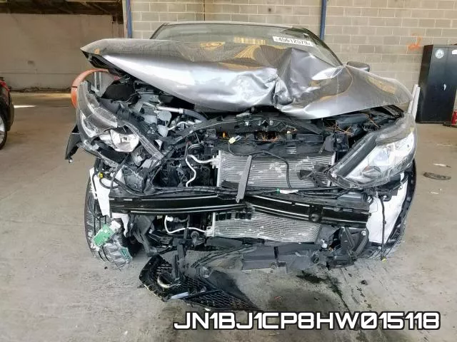 JN1BJ1CP8HW015118 фото 10