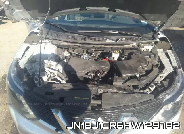 JN1BJ1CR6HW129782 фото 2