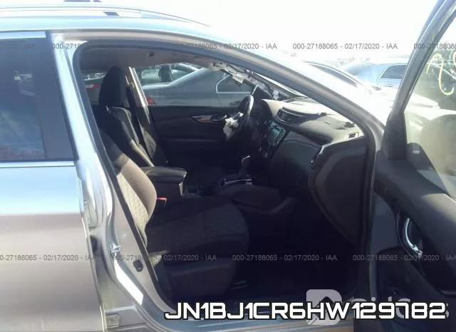 JN1BJ1CR6HW129782 фото 6