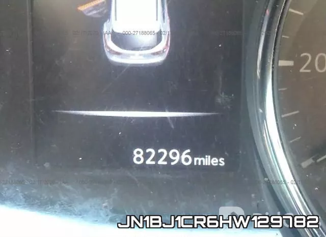 JN1BJ1CR6HW129782 фото 8
