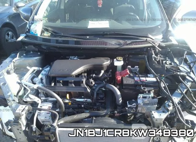 JN1BJ1CR8KW348380 фото 2