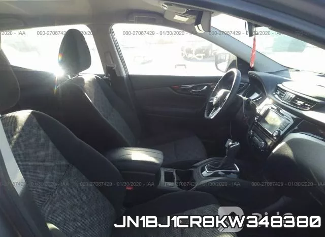JN1BJ1CR8KW348380 фото 6