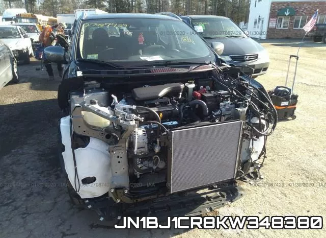 JN1BJ1CR8KW348380 фото 7