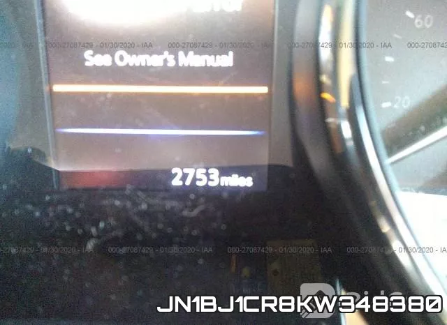 JN1BJ1CR8KW348380 фото 8