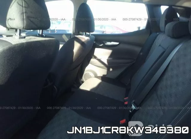 JN1BJ1CR8KW348380 фото 9
