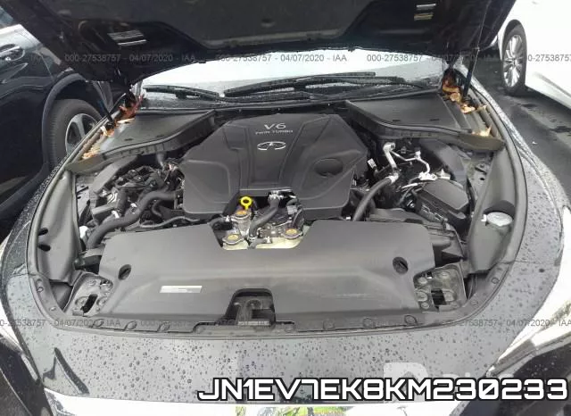 JN1EV7EK8KM230233 фото 2