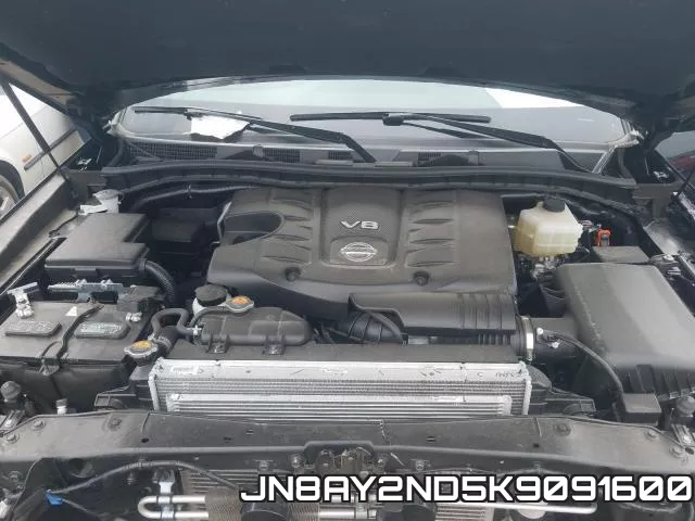 JN8AY2ND5K9091600 фото 8